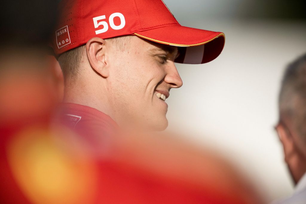 (Foto: Ferrari media)